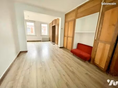 maison 125 m² lille