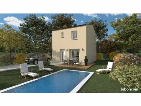 maison 3 pièces 70 m²