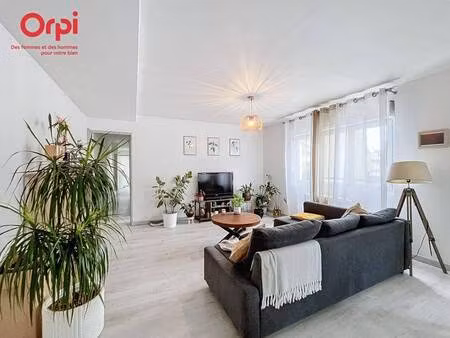 appartement à louer