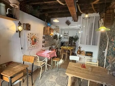 à céder – droit au bail / local tout commerce – castelnau-le-lez