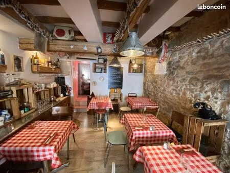 à vendre – fonds de commerce restaurant de charme avec terrasse – castelnau-le-lez