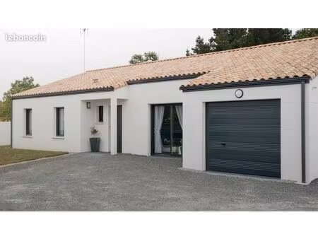 villa 4 pièces 88 m²