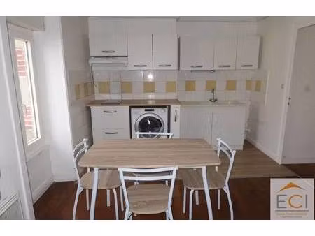 appartement à louer