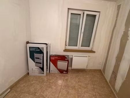 appartement à louer