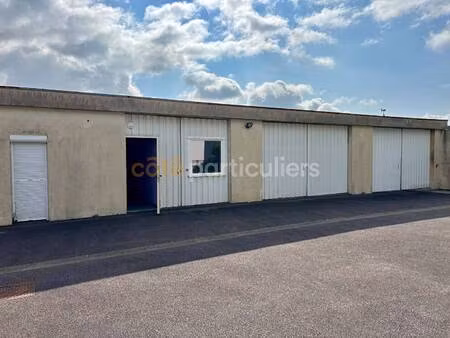 local d'activités à vendre