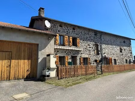 ferme 127 m² céaux-d'allègre