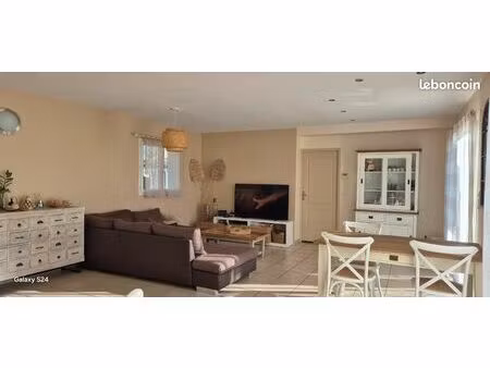 maison très lumineuse de plain-pied – rousson (30340