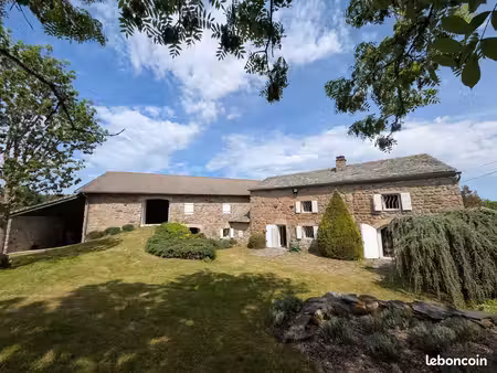 propriété 6 pièces 167 m²