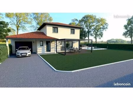 maison 4 pièces 85 m²