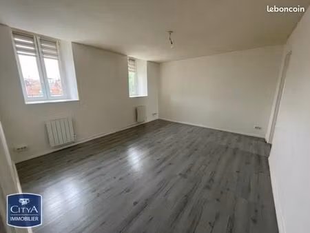 appartement 3 pièces 63 m²