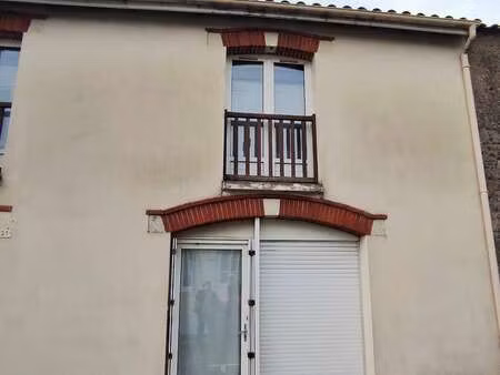 location appartement 3 pièces au loroux-bottereau (44430) : à louer 3 pièces / 57m² le lor