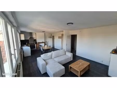 appartement 3 pièces 83 m²