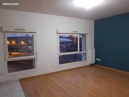 appartement 2 pièces 52 m²