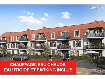 appartement 2 pièces 47 m²