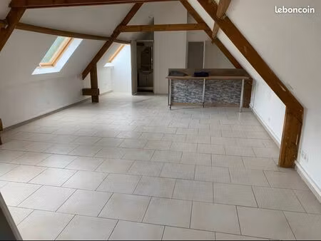 appartement 2 chambres 100m2