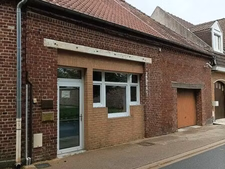 local d'activités 244 m² norrent fontes