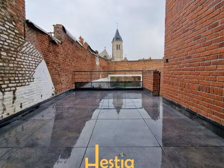 duplex 4 pièces 100 m²