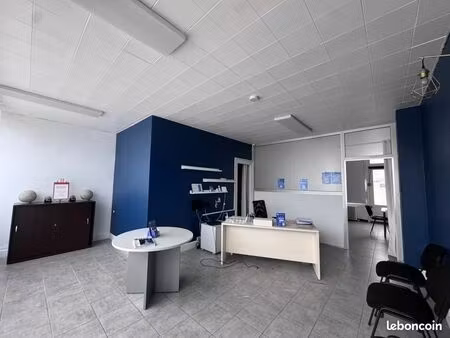 boutique 54 m² calais