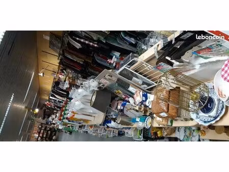 vend fond de commerce