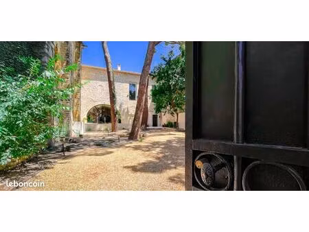 ancien presbytère rénové