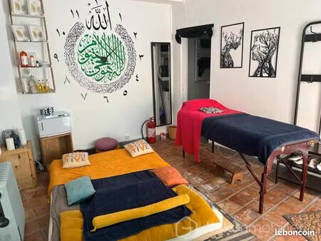 local commercial 20 m²