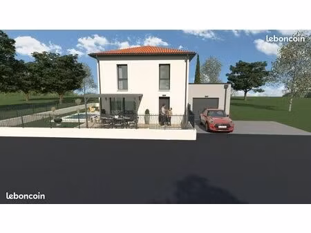 maison 4 pièces 85 m²