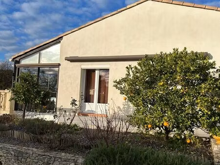 maison individuelle la calmette