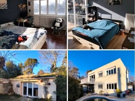 grande maison architecte