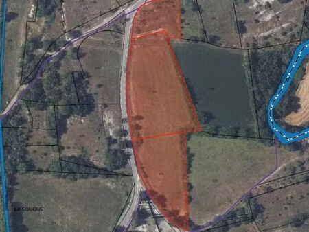 vente de parcelles agricoles à logrian-florian (30)_succession vacante_[coordonnées masqué