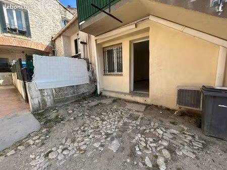 appartement p3 la calmette