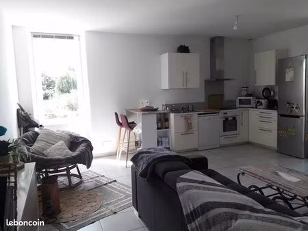 location t3 70m² à tresques