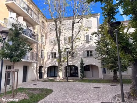 t2 meublé villeneuve les avignon