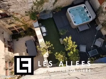 hotel particulier 8 pièces 175 m²