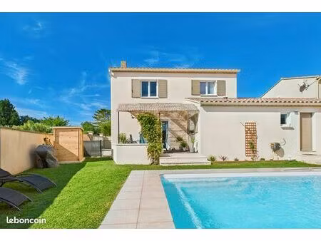 maison 120 m² rochefort du gard