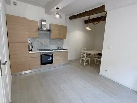 appartement t2 meublé neuf
