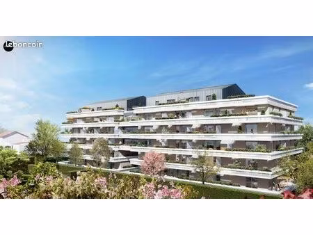 appartement 1 pièce 33 m²