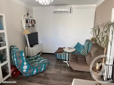 appartement 3 pièces 63 m²