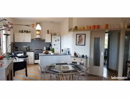 maison t4 bis 93m2 ales sud