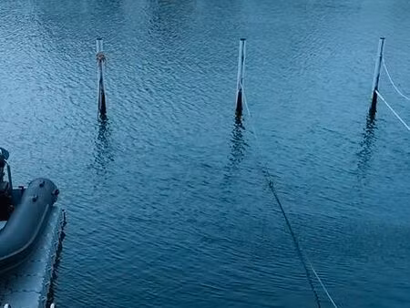 location emplacement bateau port camargue