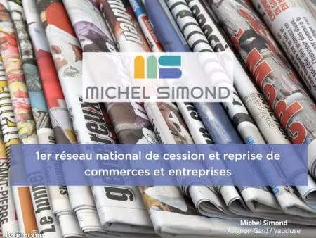 fonds de commerce presse 110 m²