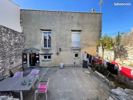 maison de village 5 pièces 125 m²