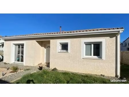 maison 4 pièces 85 m²