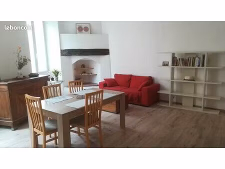 a louer 2 pièces en meublé de 50m2