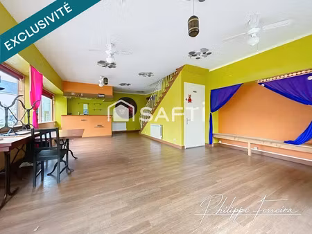 vente immeuble 200 m² à avessac (44460)  110 000 €