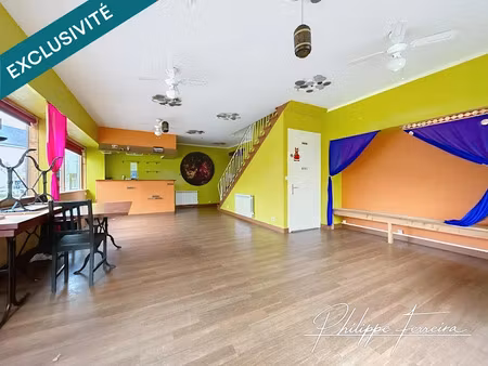 vente immeuble 200 m² à avessac (44460)  130 000 €