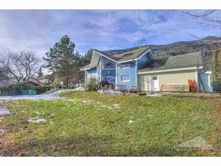 maison 5 pièces - 111 m2