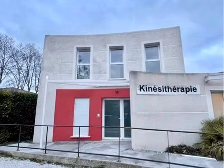 bureaux pmr - 120 m2 - montferrier sur lez