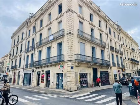 local commercial 10 m² montpellier