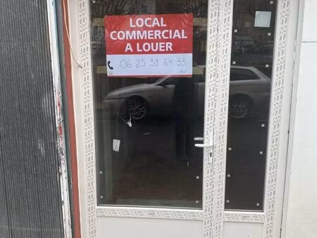 a louer local commercial