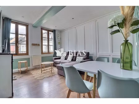 vente immeuble 120 m² à honfleur (14600)  399 900 €